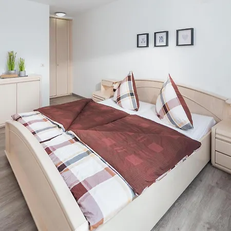 Inselglueck App 3 Apartment *