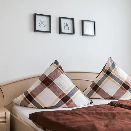 Inselglueck App 3 Apartment Norderney