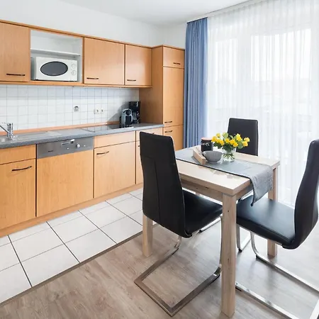Inselglueck App 3 Apartment