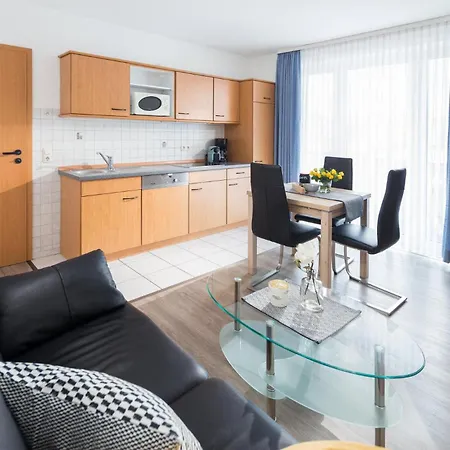 Inselglueck App 3 Apartment Norderney