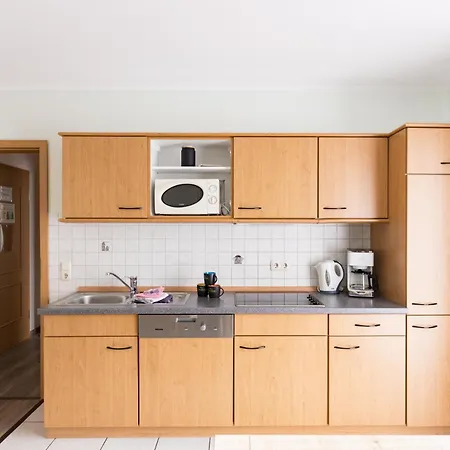 Inselglück App 3 Apartamento *