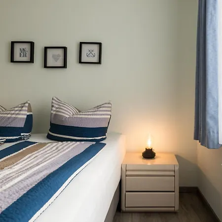 Inselglück App 3 Apartamento *