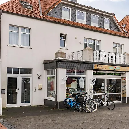 Inselglück App 3 Apartamento